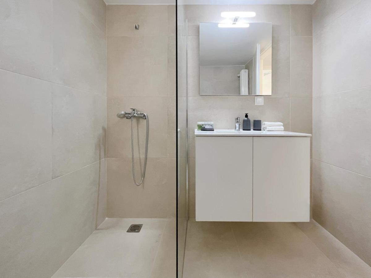 Mouson Modern 80Sqm Apt Next To Edem Beach Apartment Athens Exterior photo