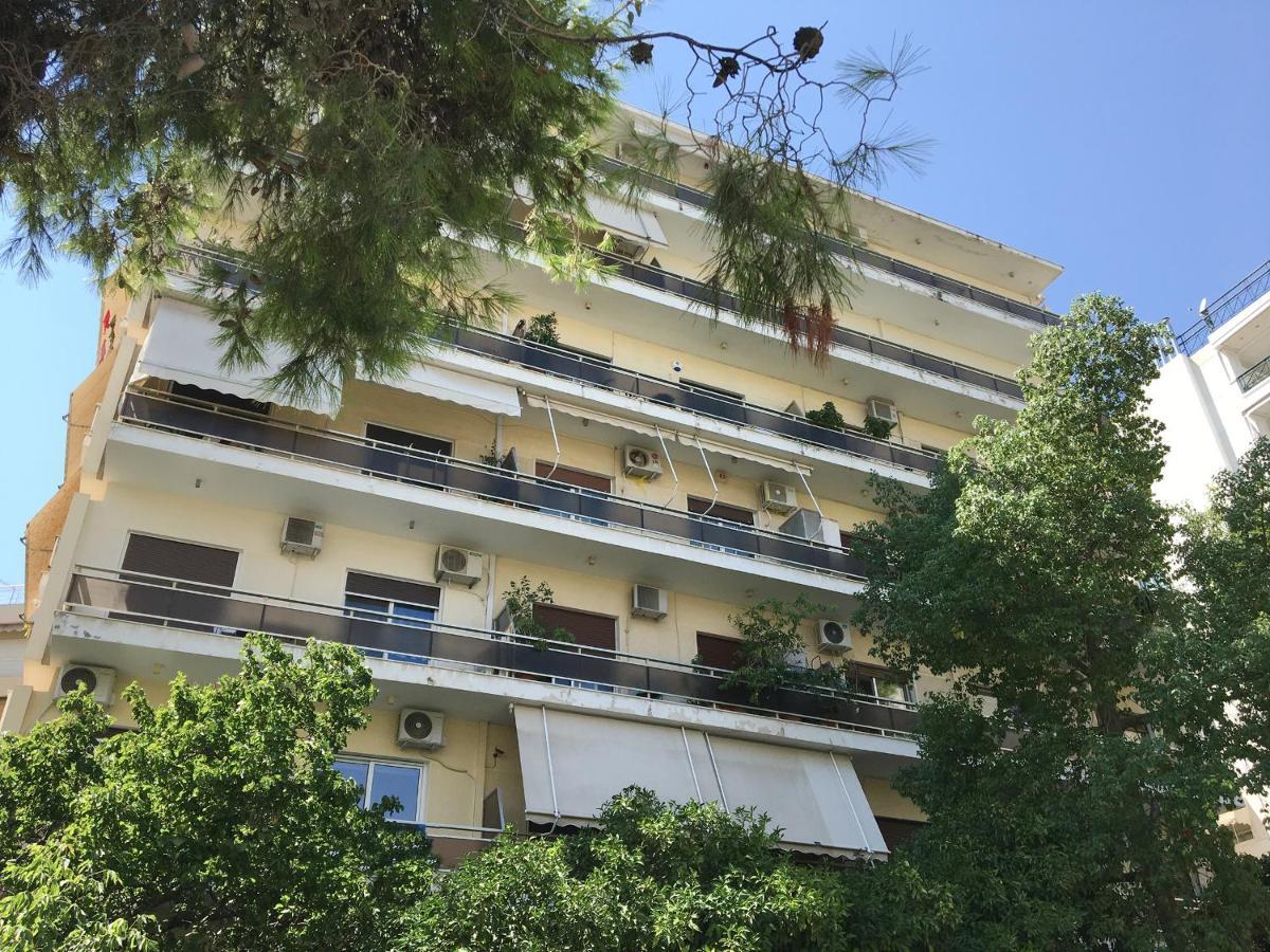 Mouson Modern 80Sqm Apt Next To Edem Beach Apartment Athens Exterior photo